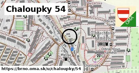 Chaloupky 54, Brno