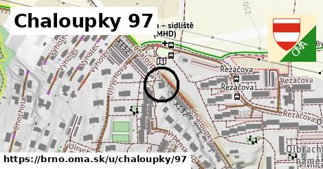 Chaloupky 97, Brno