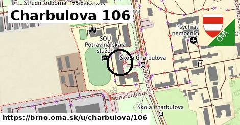 Charbulova 106, Brno