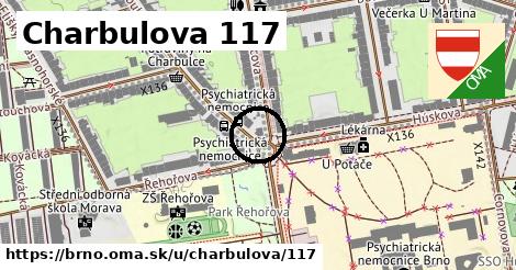 Charbulova 117, Brno