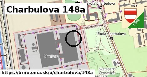 Charbulova 148a, Brno