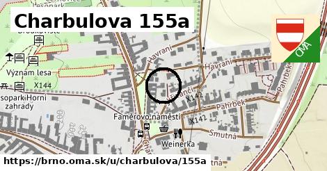 Charbulova 155a, Brno