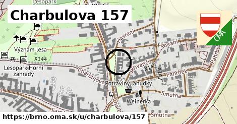 Charbulova 157, Brno