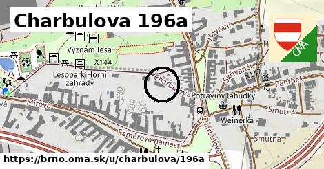 Charbulova 196a, Brno