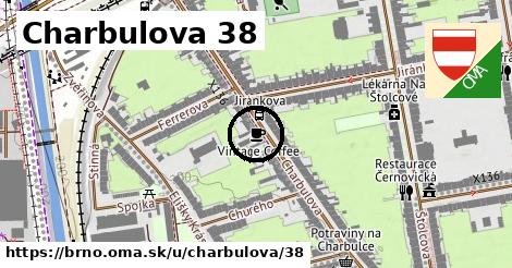 Charbulova 38, Brno