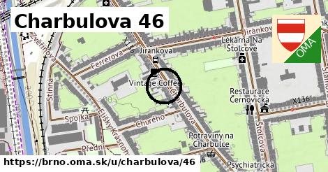 Charbulova 46, Brno