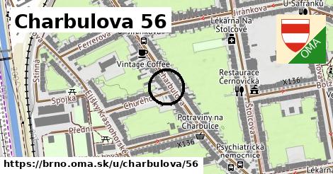 Charbulova 56, Brno