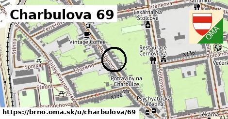 Charbulova 69, Brno