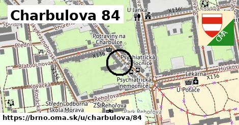 Charbulova 84, Brno