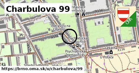Charbulova 99, Brno