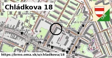 Chládkova 18, Brno