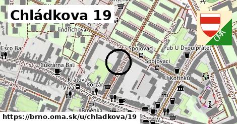 Chládkova 19, Brno