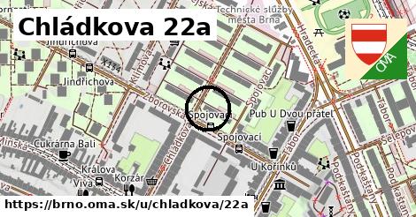 Chládkova 22a, Brno