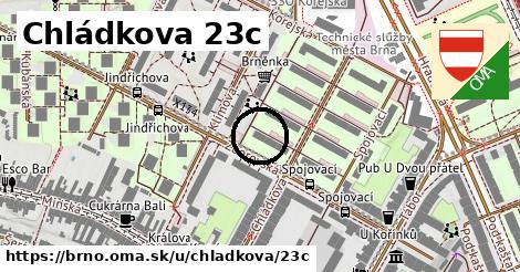 Chládkova 23c, Brno