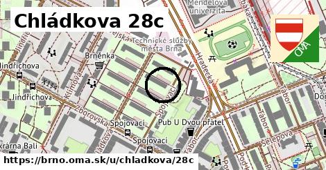 Chládkova 28c, Brno