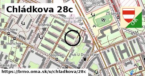 Chládkova 28c, Brno