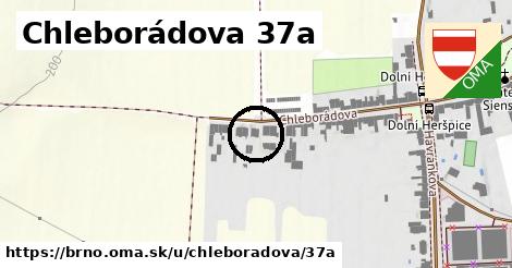 Chleborádova 37a, Brno