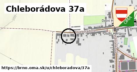 Chleborádova 37a, Brno