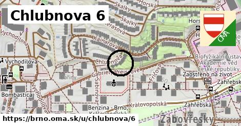 Chlubnova 6, Brno