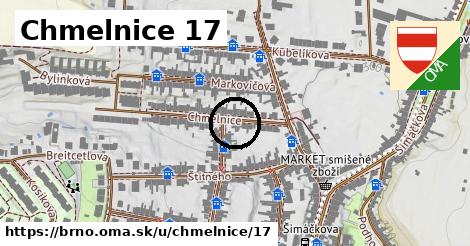 Chmelnice 17, Brno