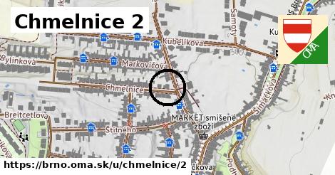 Chmelnice 2, Brno