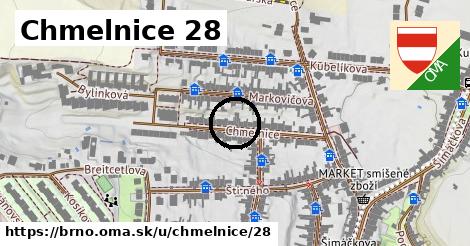 Chmelnice 28, Brno