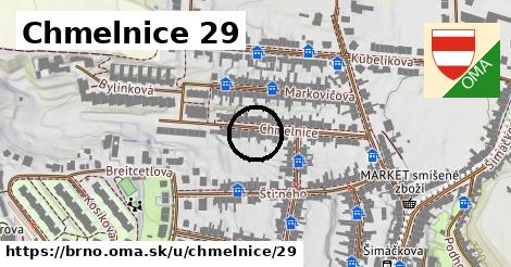 Chmelnice 29, Brno