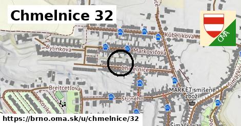 Chmelnice 32, Brno