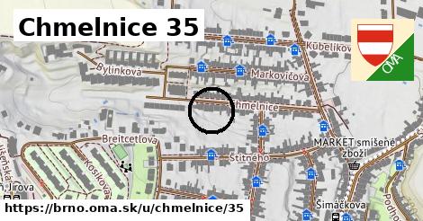 Chmelnice 35, Brno