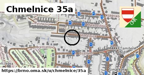 Chmelnice 35a, Brno