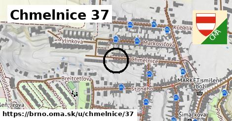 Chmelnice 37, Brno