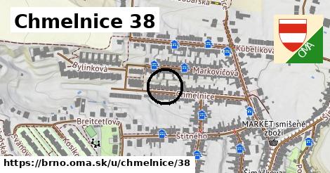 Chmelnice 38, Brno