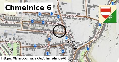 Chmelnice 6, Brno