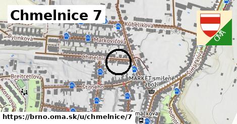 Chmelnice 7, Brno