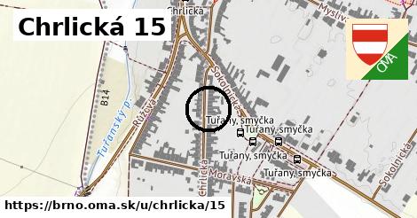 Chrlická 15, Brno