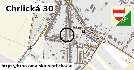 Chrlická 30, Brno