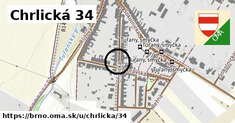 Chrlická 34, Brno