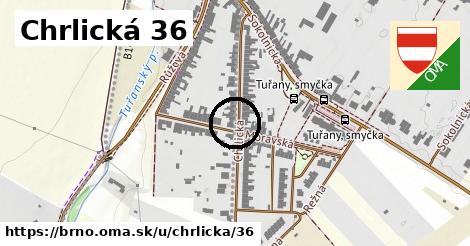 Chrlická 36, Brno