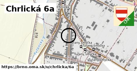 Chrlická 6a, Brno