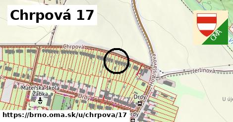 Chrpová 17, Brno