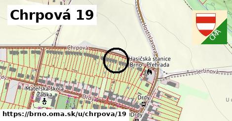 Chrpová 19, Brno