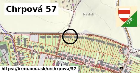 Chrpová 57, Brno