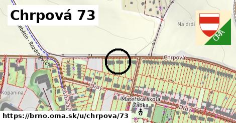 Chrpová 73, Brno