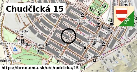 Chudčická 15, Brno