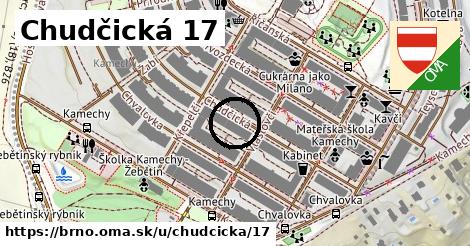 Chudčická 17, Brno