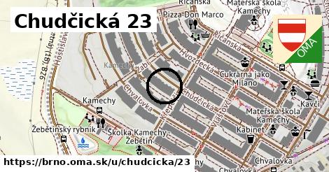 Chudčická 23, Brno