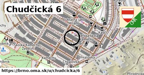 Chudčická 6, Brno