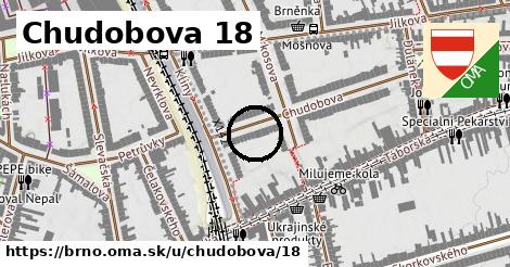 Chudobova 18, Brno