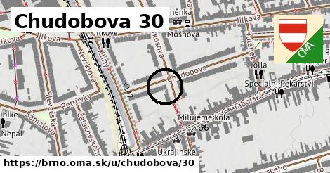 Chudobova 30, Brno