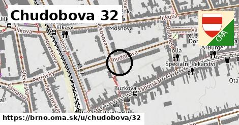 Chudobova 32, Brno